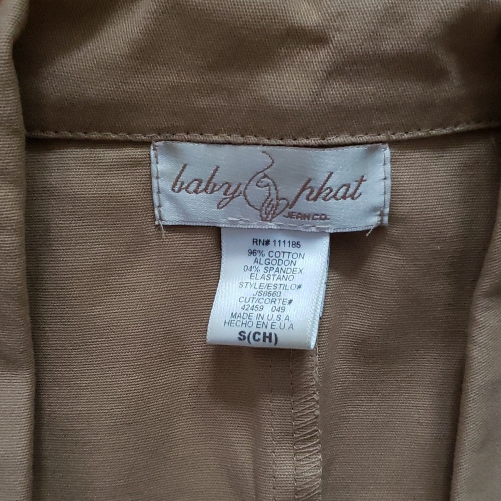 Baby Phat Jacket - Picture 4 of 10